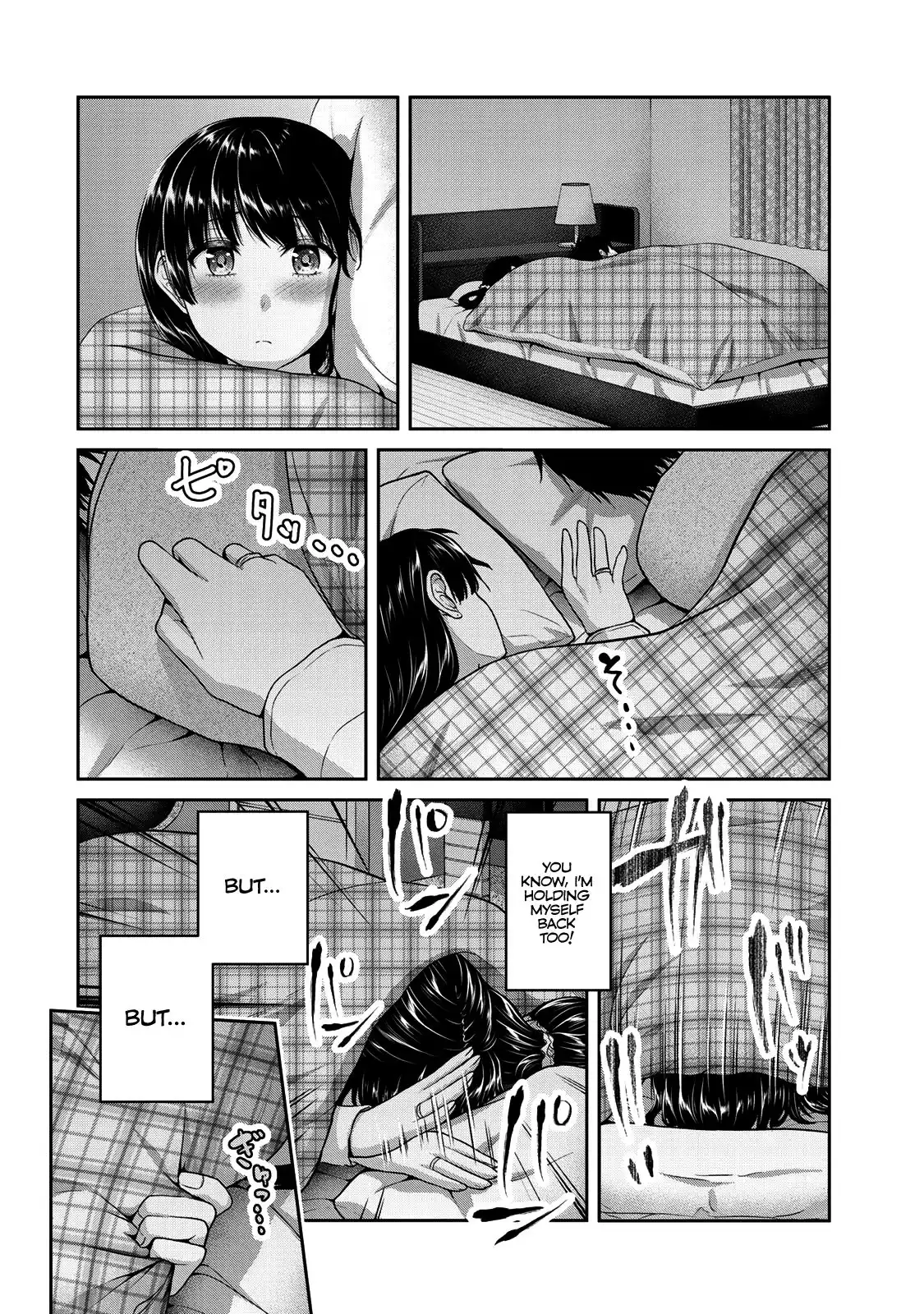 Fechippuru ~Our Innocent Love~ Chapter 43 11